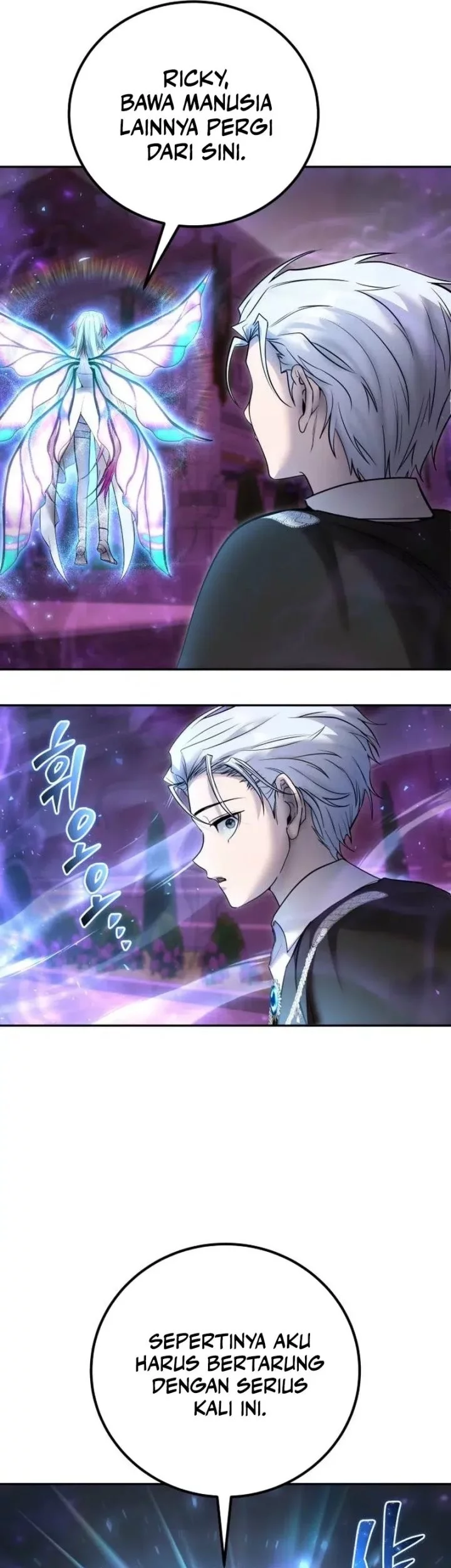 I Was More Overpowered Than The Hero, So I Hid My Power! Chapter 90 Gambar 20