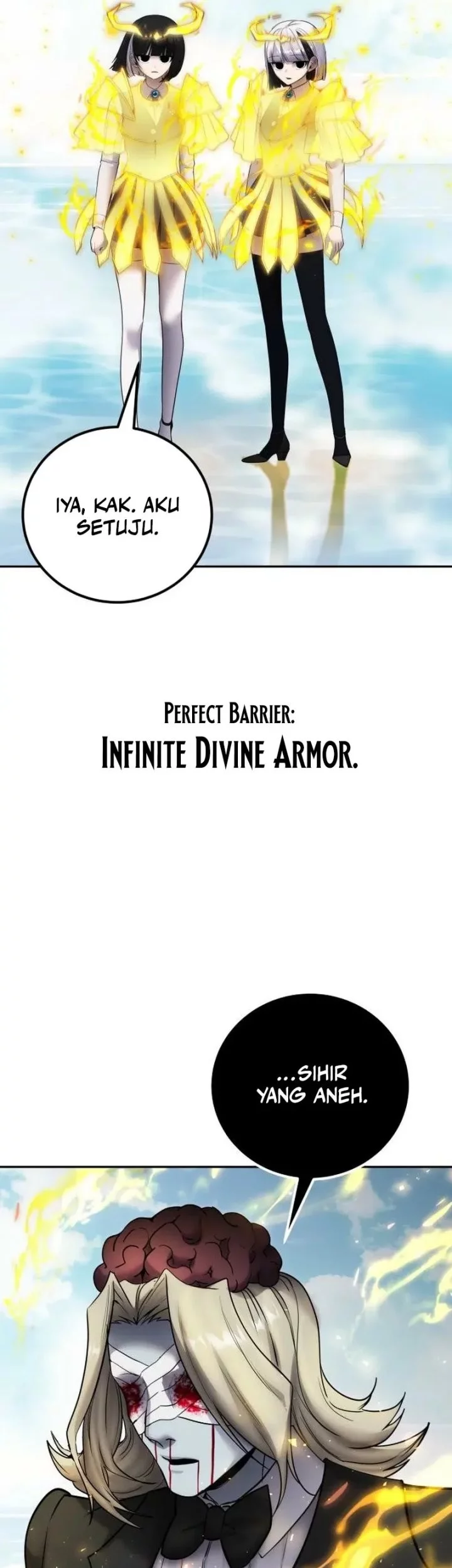 I Was More Overpowered Than The Hero, So I Hid My Power! Chapter 90 Gambar 33