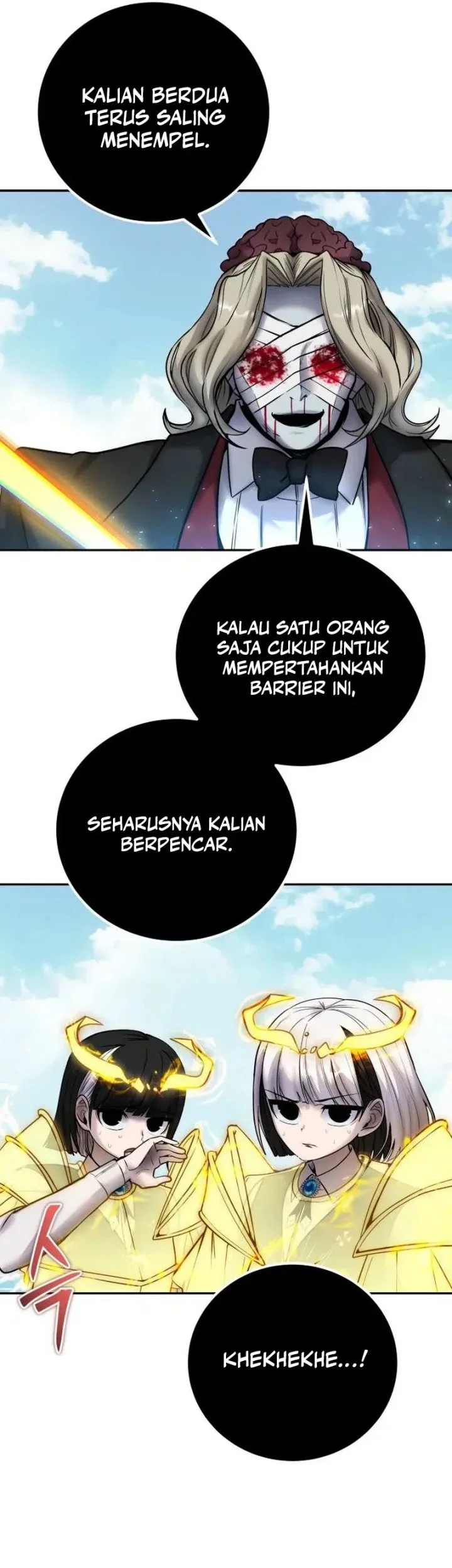 I Was More Overpowered Than The Hero, So I Hid My Power! Chapter 90 Gambar 49