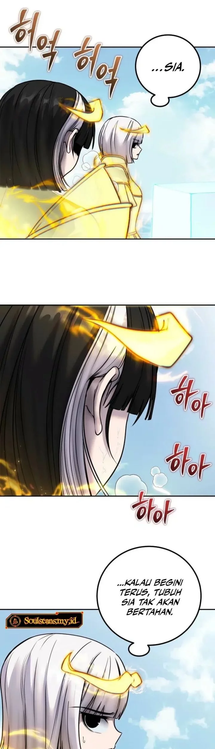 I Was More Overpowered Than The Hero, So I Hid My Power! Chapter 90 Gambar 51