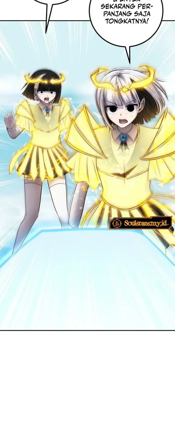 I Was More Overpowered Than The Hero, So I Hid My Power! Chapter 90 Gambar 54