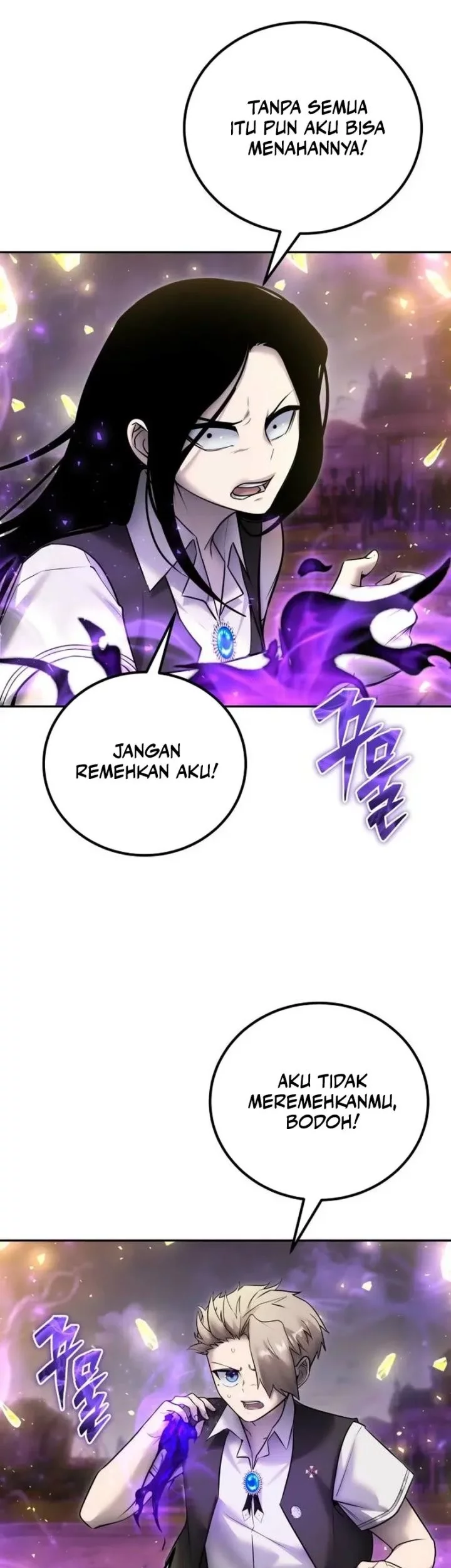 I Was More Overpowered Than The Hero, So I Hid My Power! Chapter 90 Gambar 65