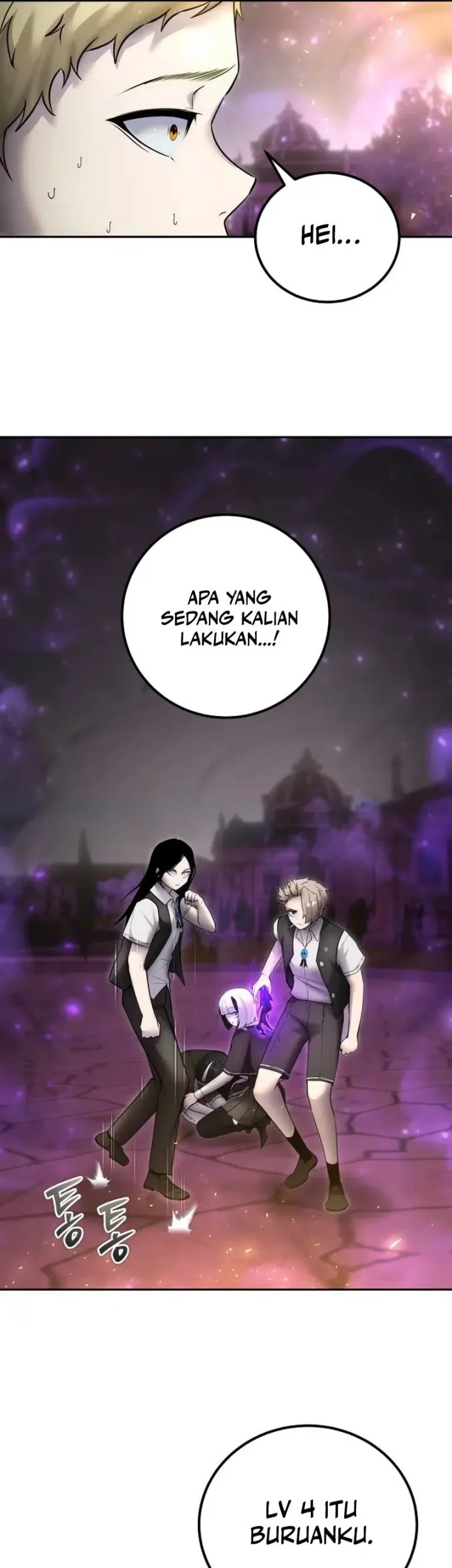 I Was More Overpowered Than The Hero, So I Hid My Power! Chapter 90 Gambar 67