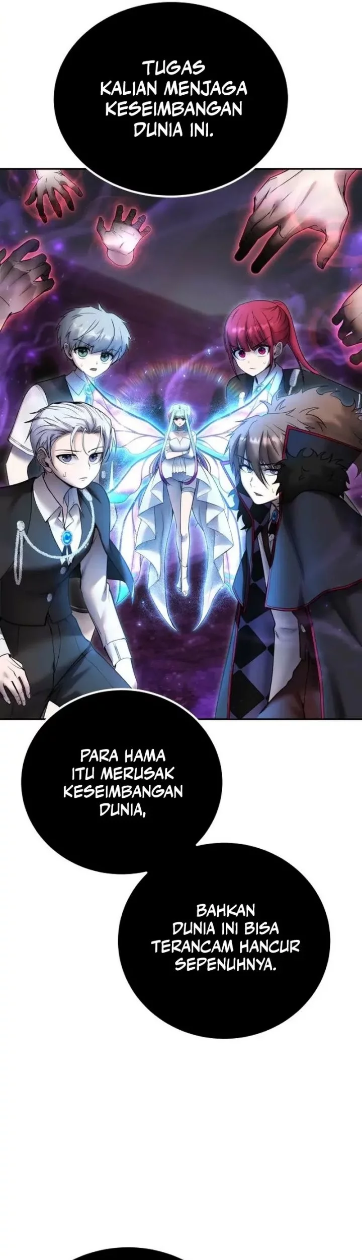 I Was More Overpowered Than The Hero, So I Hid My Power! Chapter 90 Gambar 12