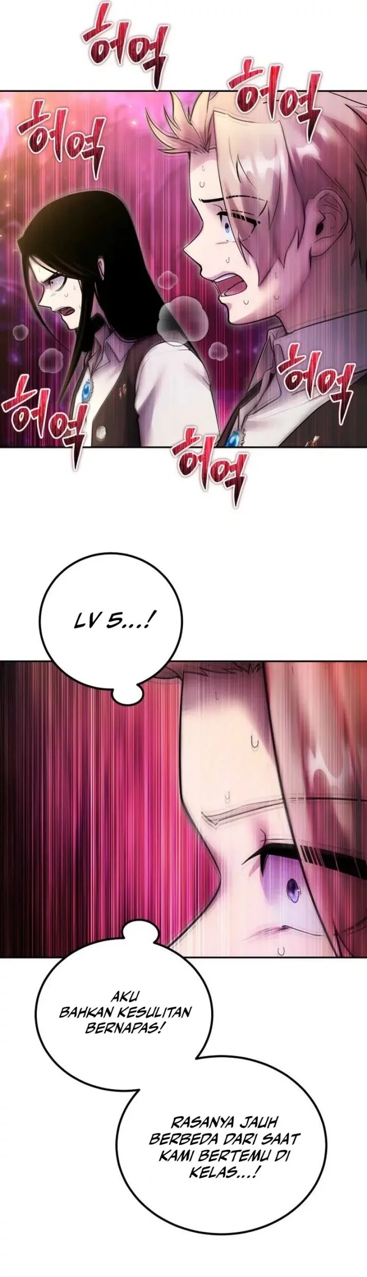 I Was More Overpowered Than The Hero, So I Hid My Power! Chapter 90 Gambar 77