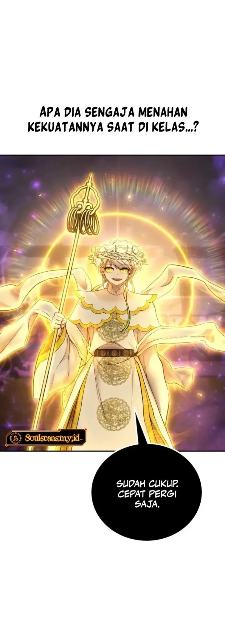 I Was More Overpowered Than The Hero, So I Hid My Power! Chapter 90 Gambar 78