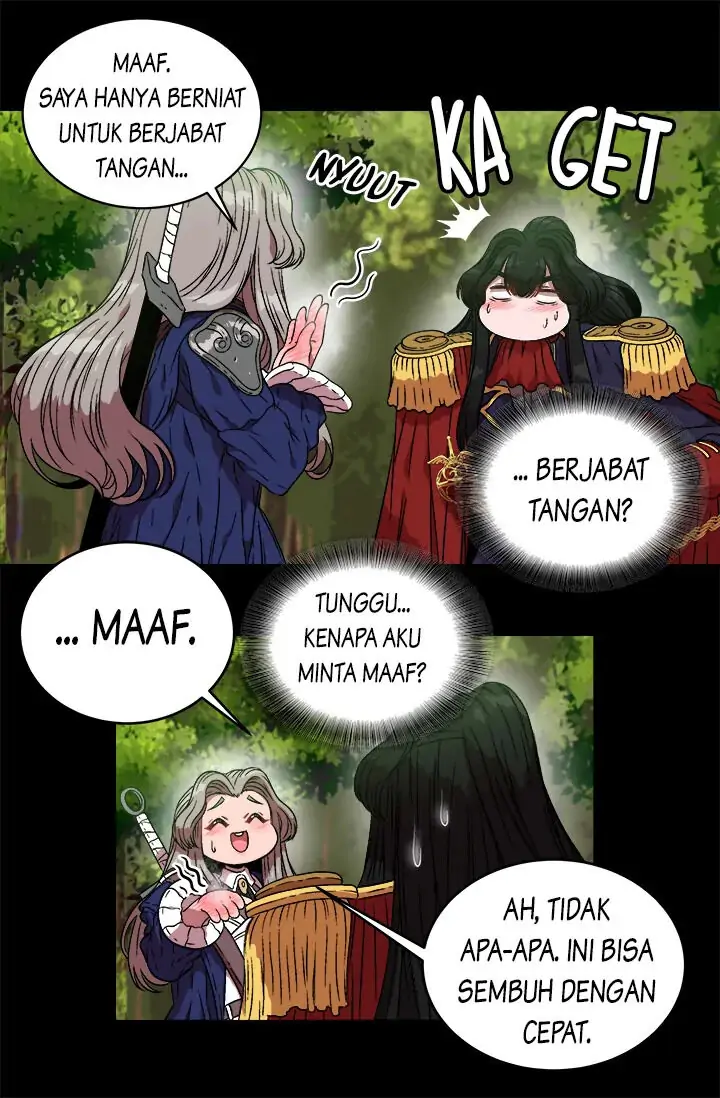 I Was Born as The Demon Lord’s Daughter Chapter 14 Gambar 10