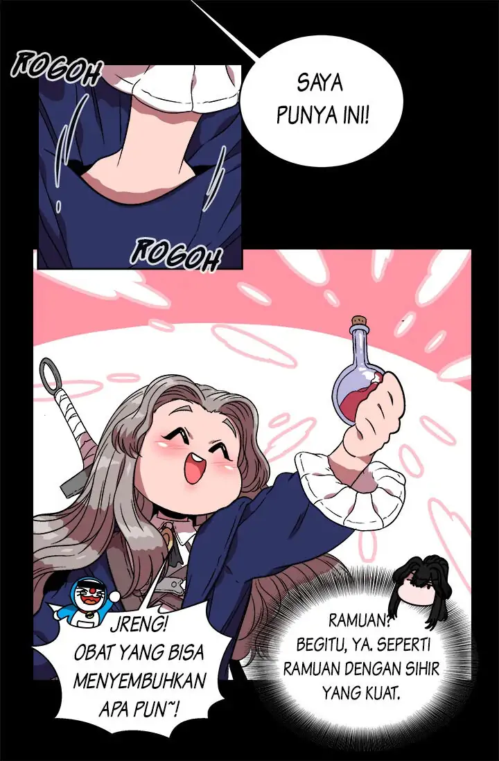 I Was Born as The Demon Lord’s Daughter Chapter 14 Gambar 11