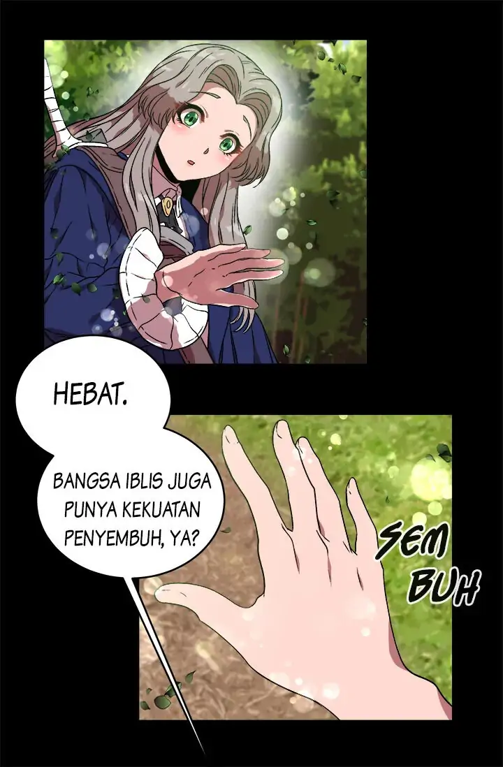 I Was Born as The Demon Lord’s Daughter Chapter 14 Gambar 16