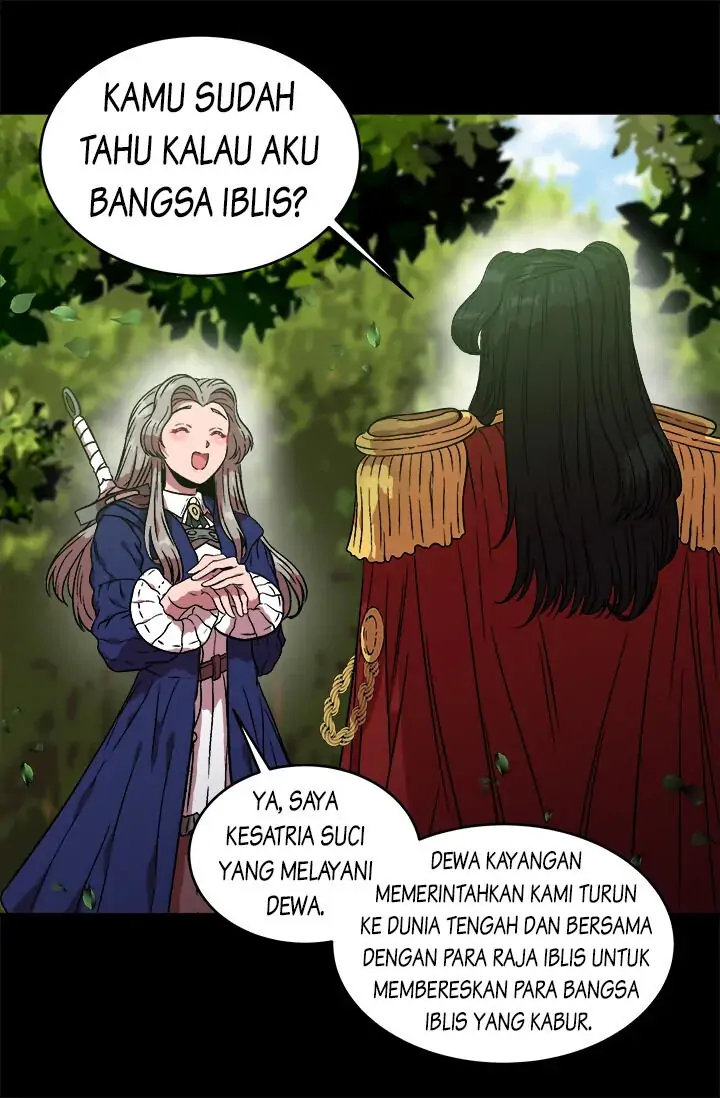 I Was Born as The Demon Lord’s Daughter Chapter 14 Gambar 17