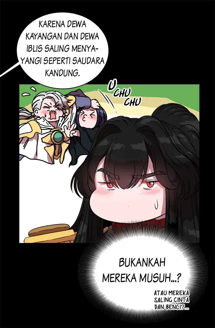 I Was Born as The Demon Lord’s Daughter Chapter 14 Gambar 18