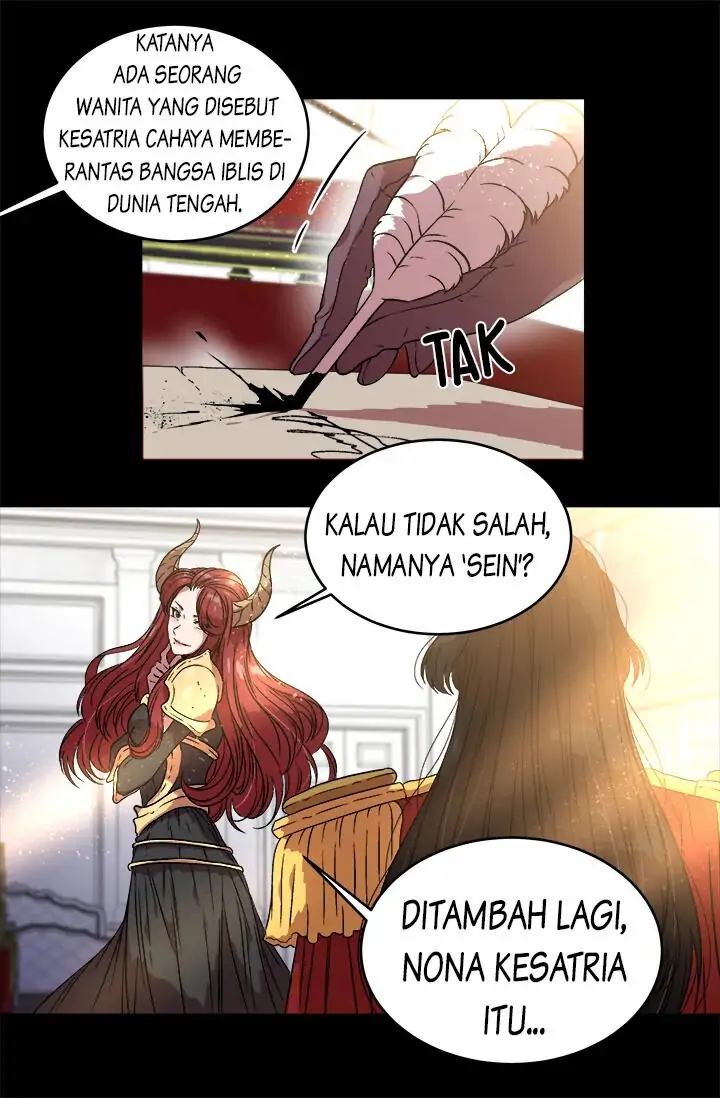 I Was Born as The Demon Lord’s Daughter Chapter 14 Gambar 31