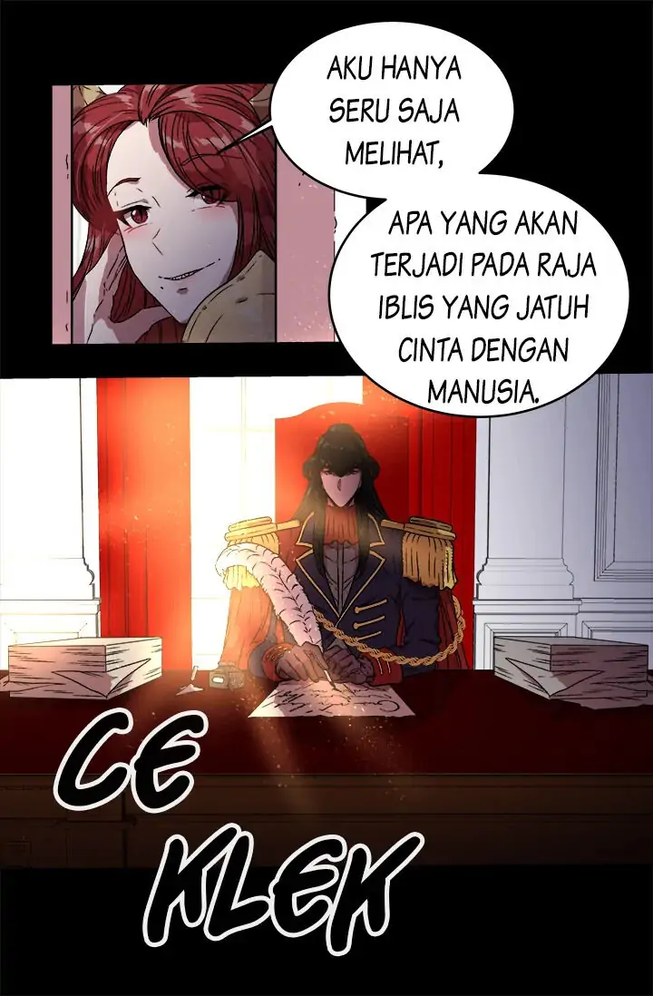 I Was Born as The Demon Lord’s Daughter Chapter 14 Gambar 33