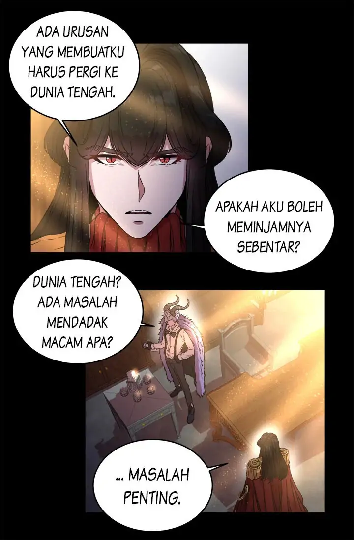 I Was Born as The Demon Lord’s Daughter Chapter 14 Gambar 39