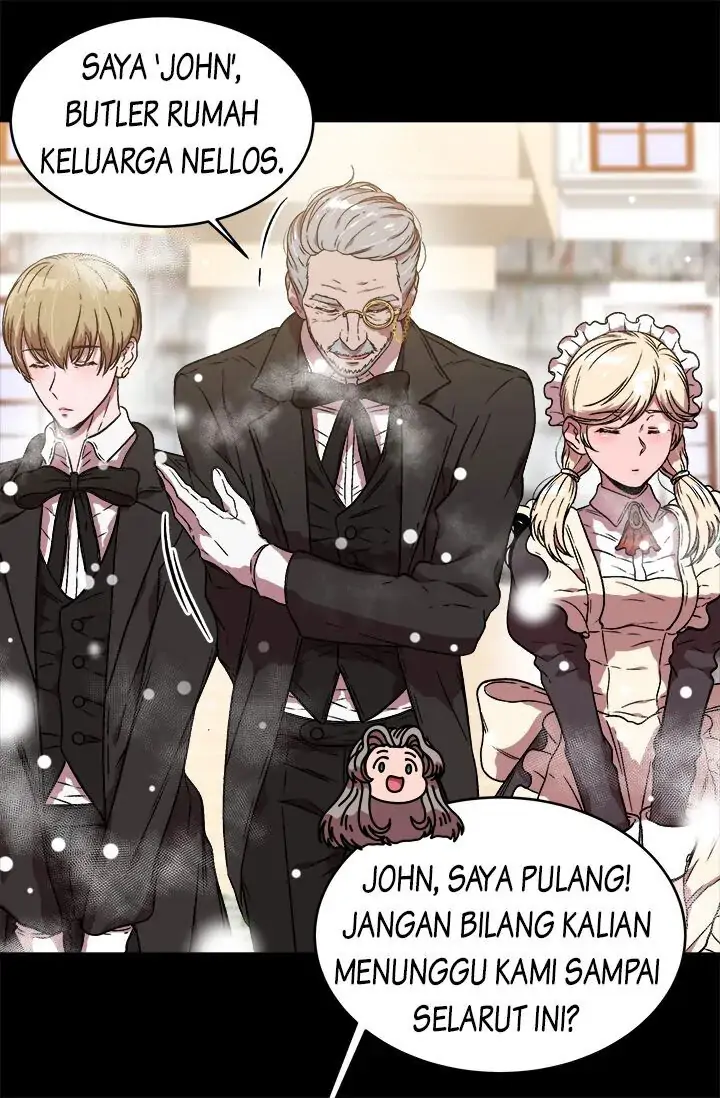 I Was Born as The Demon Lord’s Daughter Chapter 15 Gambar 24