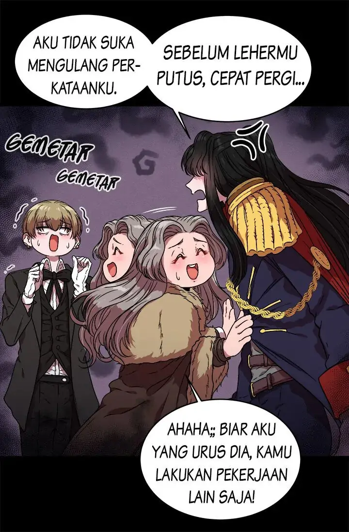 I Was Born as The Demon Lord’s Daughter Chapter 15 Gambar 28