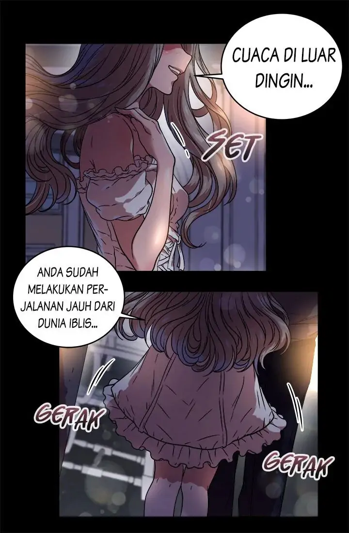 I Was Born as The Demon Lord’s Daughter Chapter 15 Gambar 39