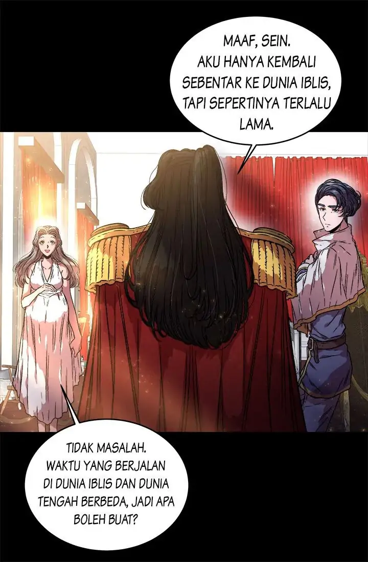 I Was Born as The Demon Lord’s Daughter Chapter 16 Gambar 39