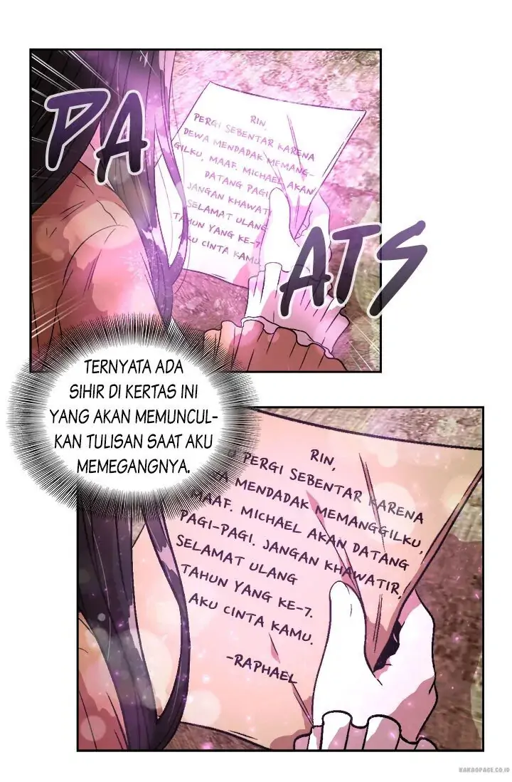 I Was Born as The Demon Lord’s Daughter Chapter 17 Gambar 12