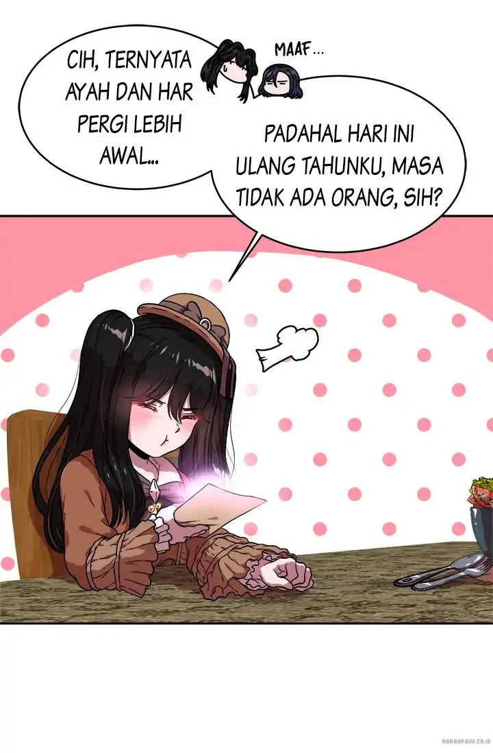 I Was Born as The Demon Lord’s Daughter Chapter 17 Gambar 13