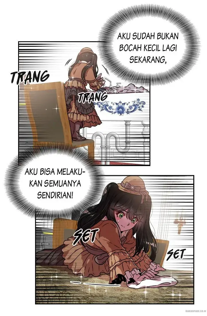 I Was Born as The Demon Lord’s Daughter Chapter 17 Gambar 15