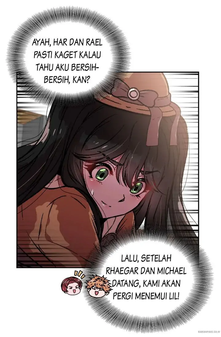 I Was Born as The Demon Lord’s Daughter Chapter 17 Gambar 16