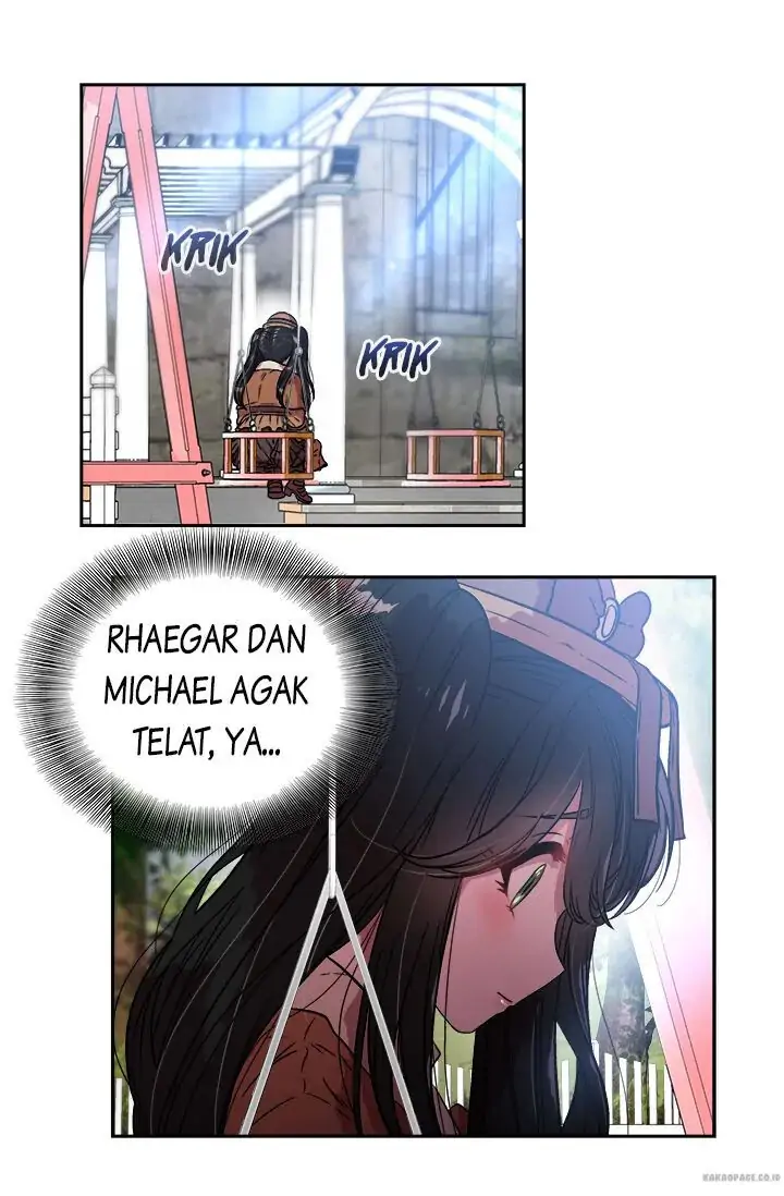 I Was Born as The Demon Lord’s Daughter Chapter 17 Gambar 18