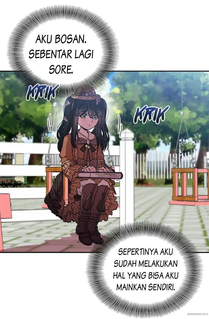 I Was Born as The Demon Lord’s Daughter Chapter 17 Gambar 19