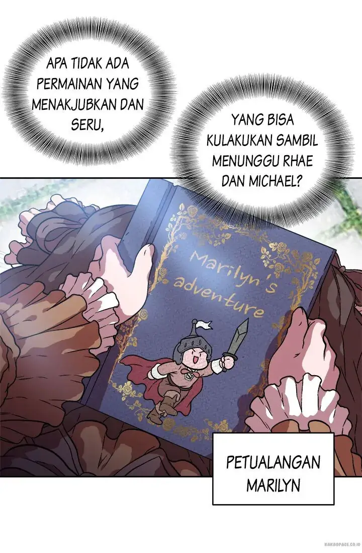 I Was Born as The Demon Lord’s Daughter Chapter 17 Gambar 20