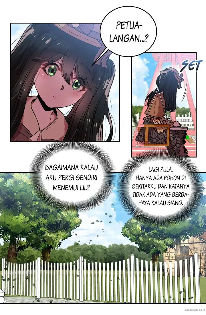 I Was Born as The Demon Lord’s Daughter Chapter 17 Gambar 21