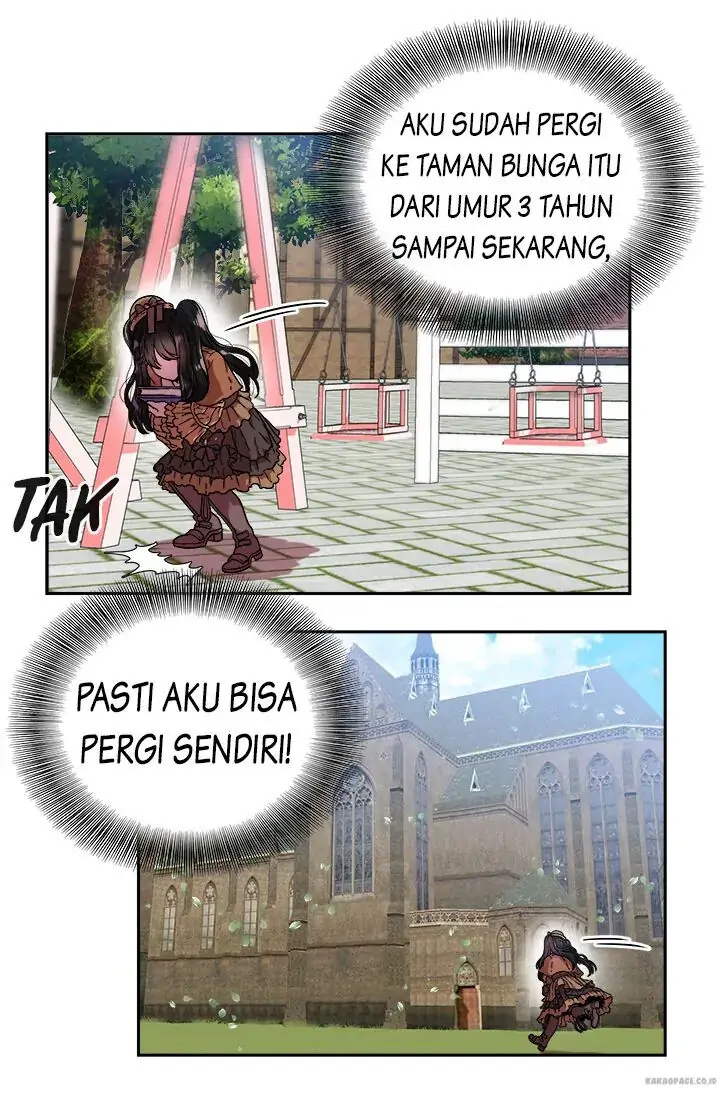I Was Born as The Demon Lord’s Daughter Chapter 17 Gambar 22