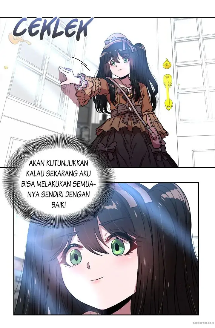 I Was Born as The Demon Lord’s Daughter Chapter 17 Gambar 24