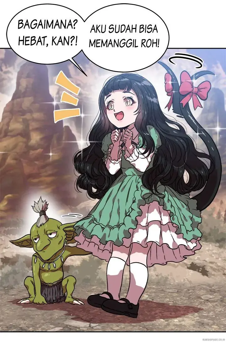 I Was Born as The Demon Lord’s Daughter Chapter 17 Gambar 30