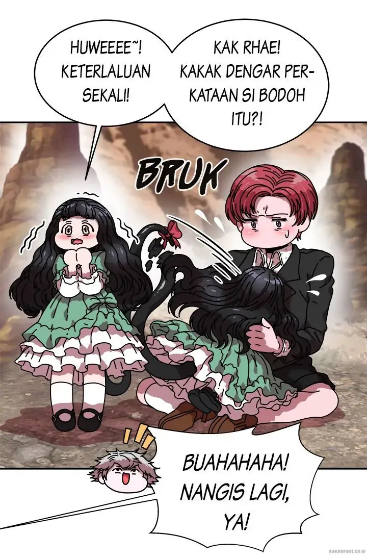 I Was Born as The Demon Lord’s Daughter Chapter 17 Gambar 32