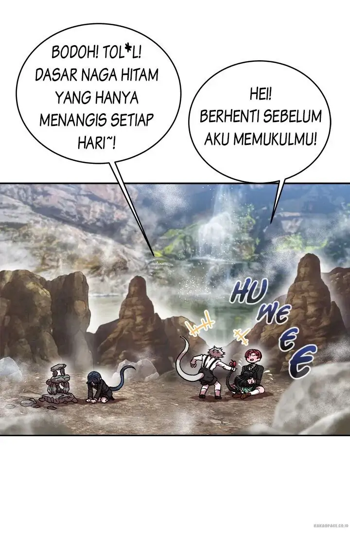 I Was Born as The Demon Lord’s Daughter Chapter 17 Gambar 33