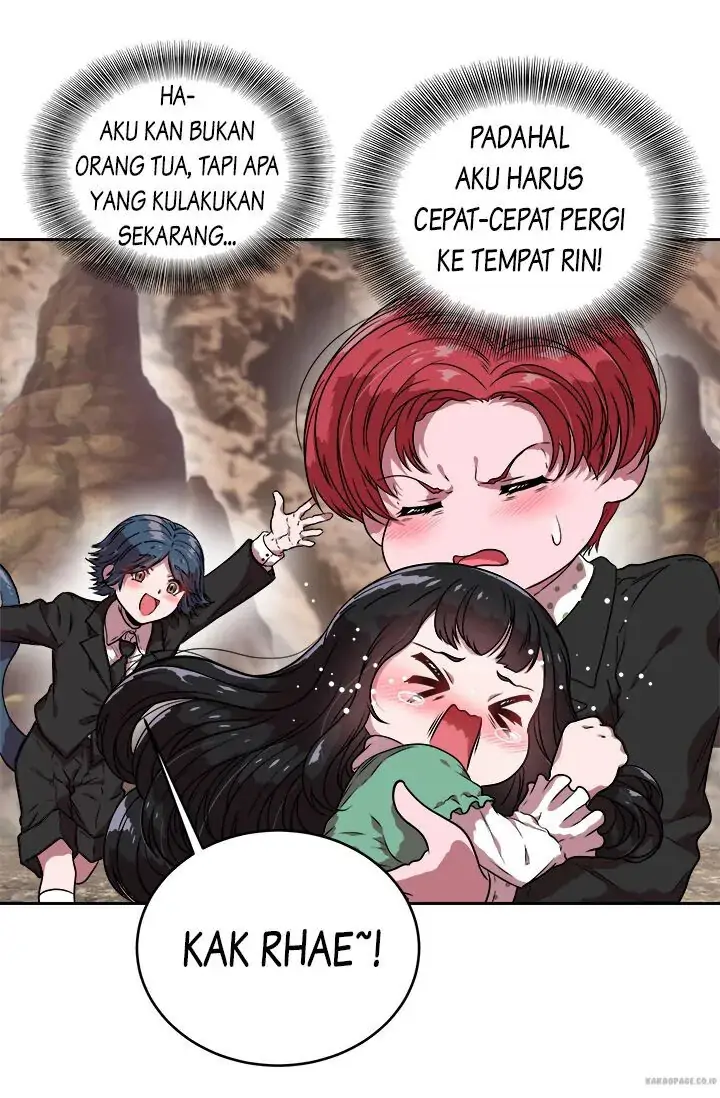 I Was Born as The Demon Lord’s Daughter Chapter 17 Gambar 34