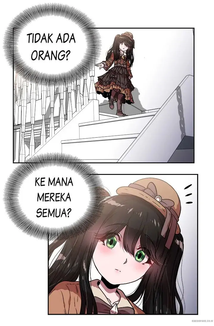 I Was Born as The Demon Lord’s Daughter Chapter 17 Gambar 9