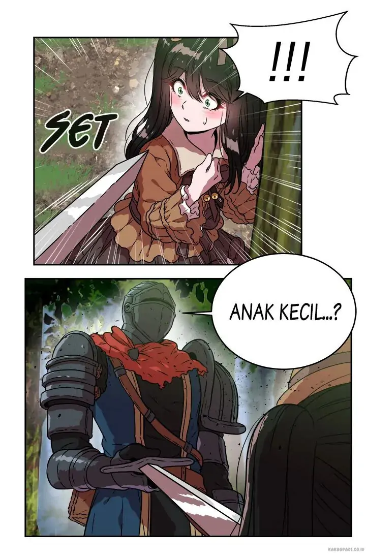 I Was Born as The Demon Lord’s Daughter Chapter 18 Gambar 10