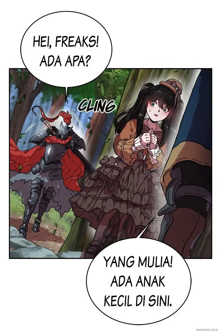 I Was Born as The Demon Lord’s Daughter Chapter 18 Gambar 12