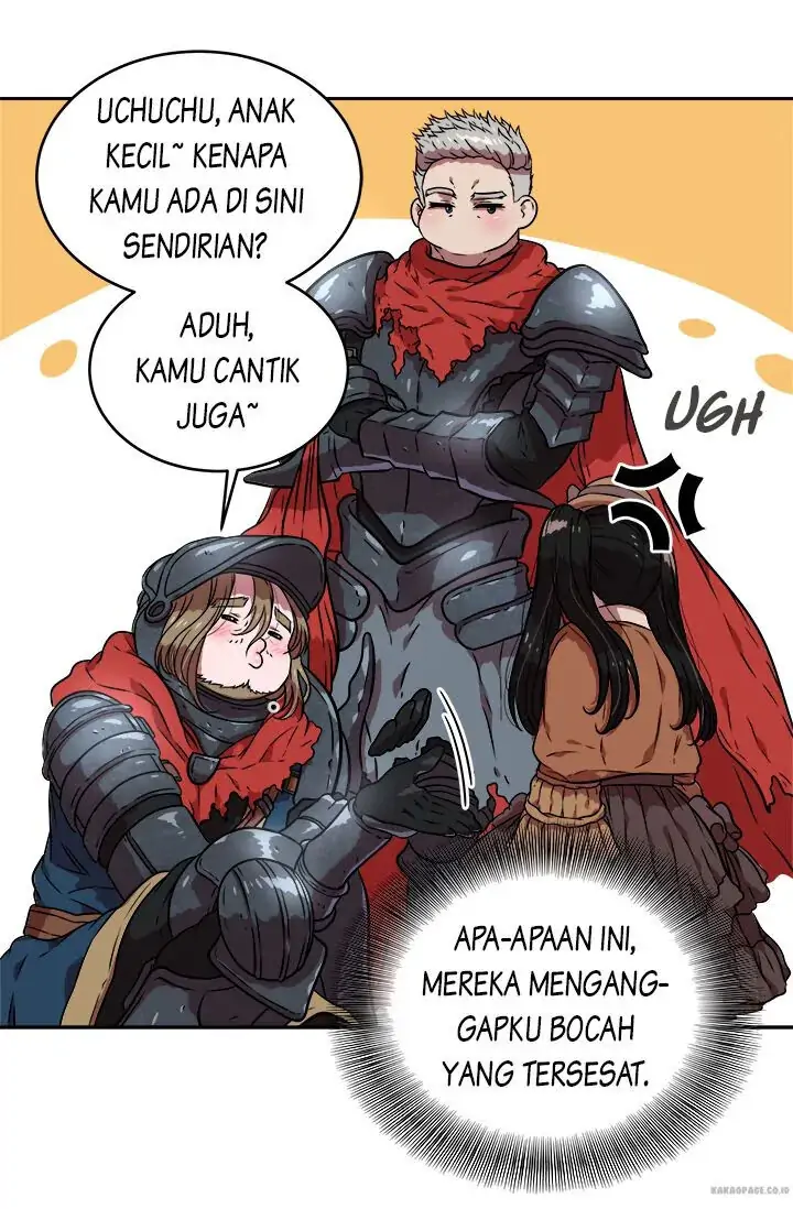 I Was Born as The Demon Lord’s Daughter Chapter 18 Gambar 15