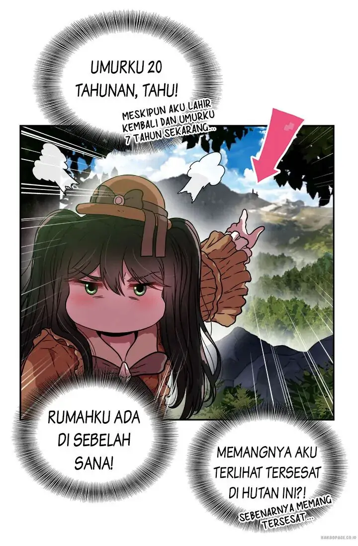 I Was Born as The Demon Lord’s Daughter Chapter 18 Gambar 16