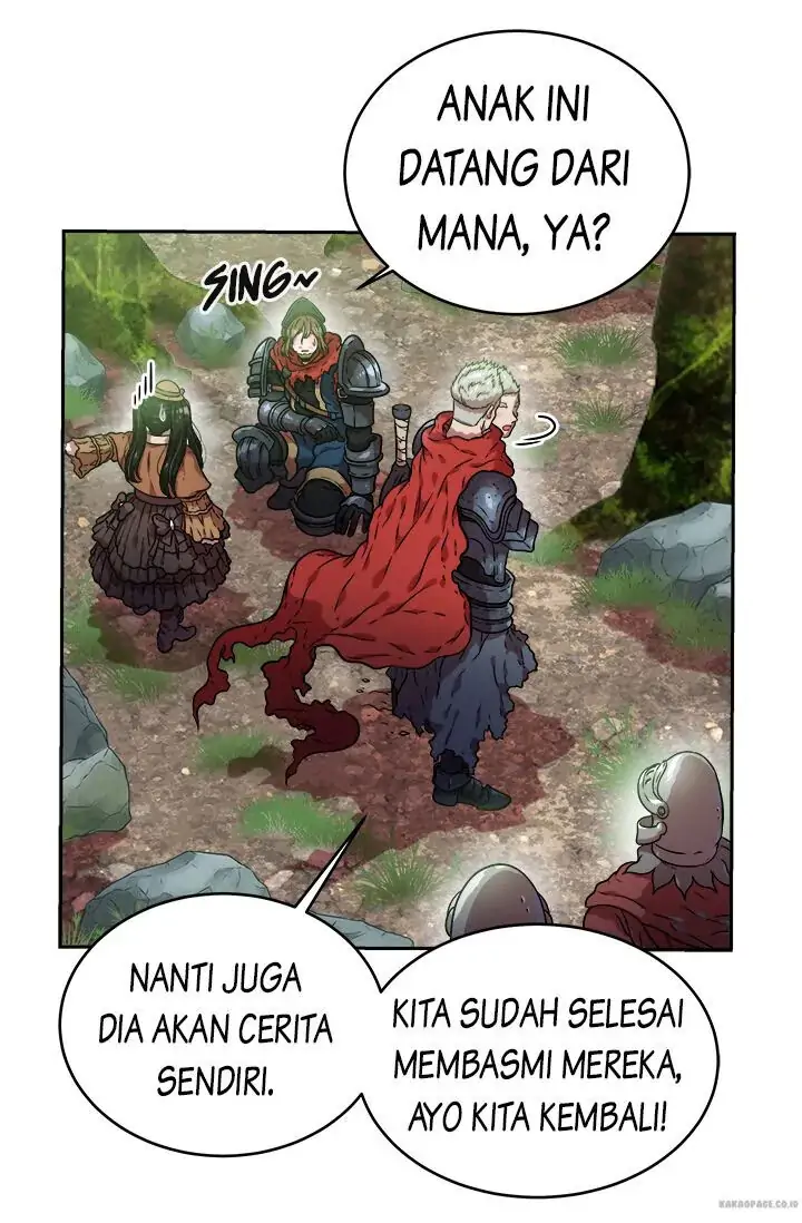 I Was Born as The Demon Lord’s Daughter Chapter 18 Gambar 17