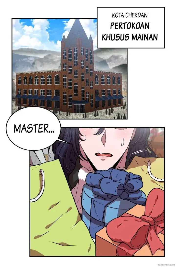 I Was Born as The Demon Lord’s Daughter Chapter 18 Gambar 25