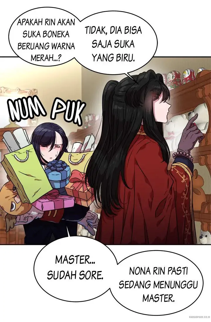 I Was Born as The Demon Lord’s Daughter Chapter 18 Gambar 26