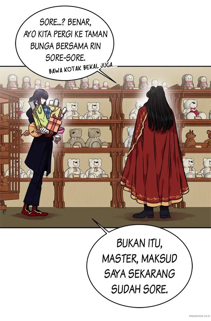 I Was Born as The Demon Lord’s Daughter Chapter 18 Gambar 27