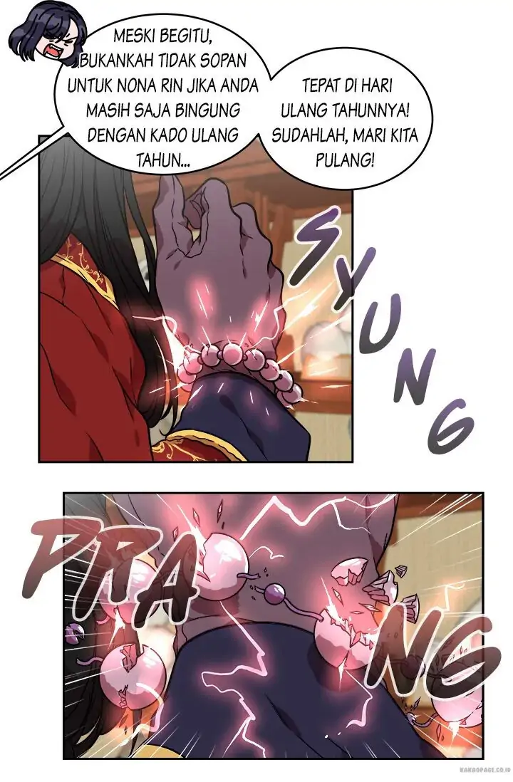 I Was Born as The Demon Lord’s Daughter Chapter 18 Gambar 28