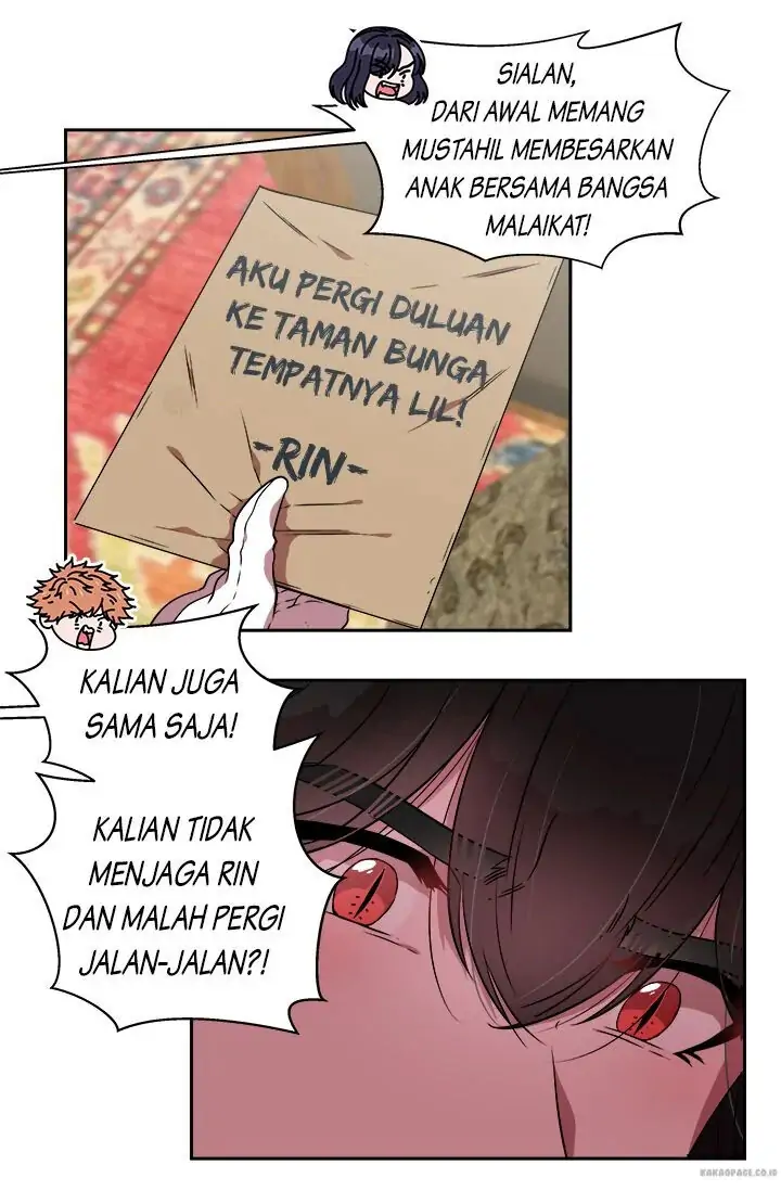 I Was Born as The Demon Lord’s Daughter Chapter 18 Gambar 40