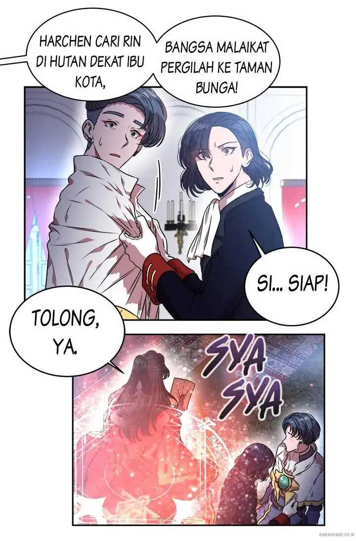 I Was Born as The Demon Lord’s Daughter Chapter 18 Gambar 42