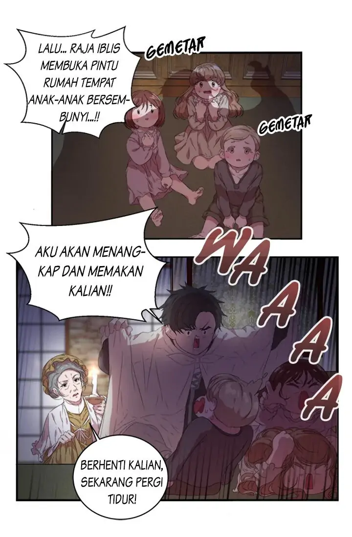 I Was Born as The Demon Lord’s Daughter Chapter 1 Gambar 56