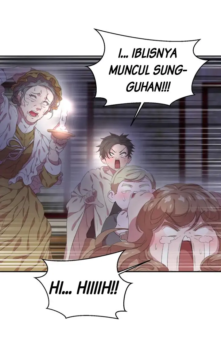 I Was Born as The Demon Lord’s Daughter Chapter 1 Gambar 61